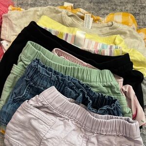 Girls toddler bundle 3T